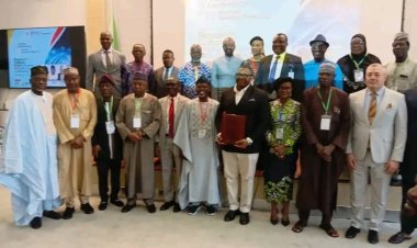 UNILORIN VC Advocates Stronger Research Culture as AWAU Adopts Strategic Resolutions