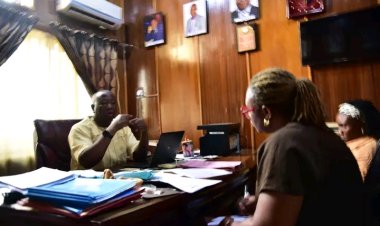 FUTA Forestry Department Showcases Durability and Elegance of Wood Panels