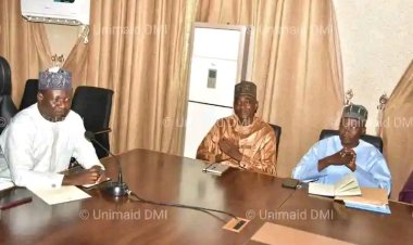 UNIMAID VC to Keynote El-Kanemi College’s Golden Jubilee