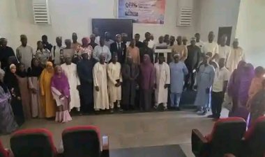 Baba Ahmed University Joins Global Community to Celebrate World Commonwealth Day 2026