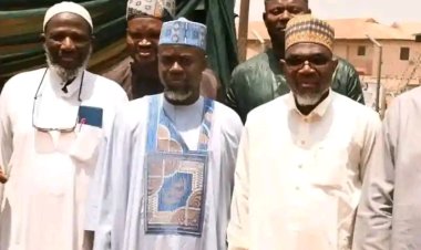 KWASU Muslim Community Hosts 3rd Ramadan Lecture with a focus on Polygyny