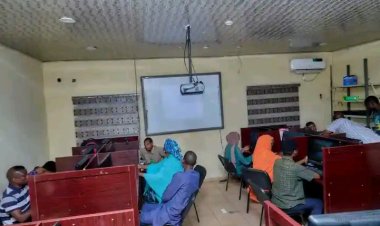 FUTH Lafia Digitalises Operations with New E-Format System