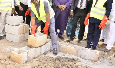UniAbuja Partners with Royal Dynasty Homes to Construct 1,152-Bed Female Hostel