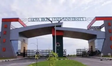 AKSU Vice-Chancellor Inaugurates 2025/2026 Student Union Executive