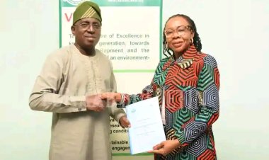 FUNAAB Partners with CIPM to Launch Professional Study Centre on Campus