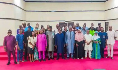 FULOKOJA Faculty of Engineering Validates Programme Educational Objectives in Strategic Stakeholder Engagement