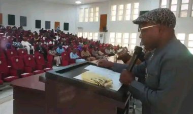 FUNAAB Alumnus Endows College of Biosciences with ₦2M at 4th Annual Conference