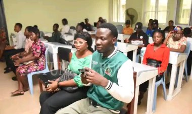 FUNAAB Students Receive Food Support to Ease Economic Hardship
