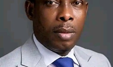 LASU Leadership Congratulates Mr Kabiru Olawale Okugbesan on Appointment as Pioneer Registrar, FUST Epe