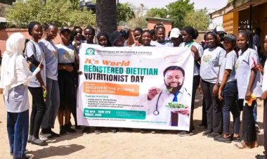 FUL Vice-Chancellor Pledges Strategic Transformation and Welfare Boost for University International College