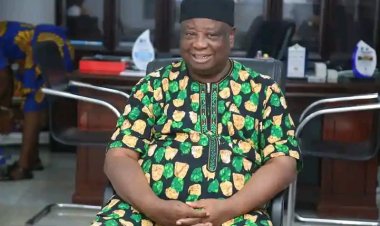 ABSU Vice-Chancellor Receives SSANU Delegation; Reaffirms Commitment to Staff Welfare and Dialogue