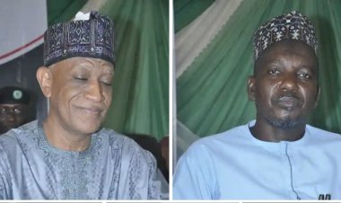 VC Charges New Students on Discipline and Integrity at IBBU Lapai Orientation