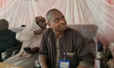 Unilorin Don, Prof. Issa, Hails Lens Poly Offa at 3rd Library and Information Science Symposium