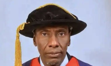 FUOYE PhD Student Wins DAAD Research Grant to Germany