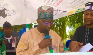 President Tinubu Appoints Dr. Umar Bukar as Rector of Federal Polytechnic, Monguno