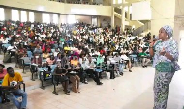 ADSU Intensifies Fight Against Sexual Harassment and Indecent Dressing with Second Phase of "Kill the Virus" Campaign