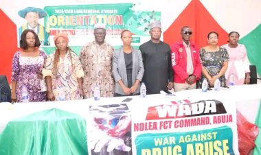 UNIABUJA Orients 700 IJMB and Remedial Students for 2025/2026 Academic Session