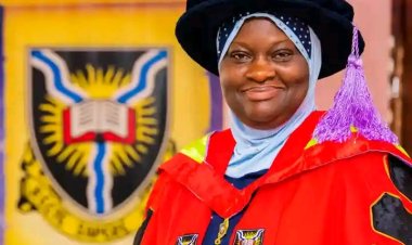 Prof. Folake Barakat Lawal Delivers 607th Inaugural Lecture at University of Ibadan