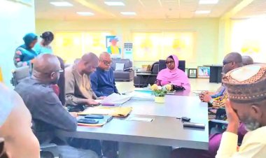 Advent Integrated Services Ltd. Visits NSUK VC to Advance Landmark Hostel Development Project