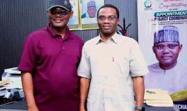 Kogi AGILE Coordinator Pledges Strategic Partnership with Kogi State Polytechnic