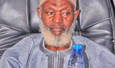 Yobe State University Mourns Former Head of Service, Dr. Umar Meleh Umar