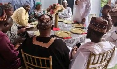 KWASU Vice-Chancellor Hosts Trade Unions and Student Leaders to Iftar; Calls for Unity