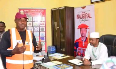 DV-C Research and Partnerships Receives NIOB Delegation at FULafia