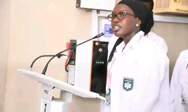 KWASU Medical Students Showcase Community Health Experience After COBES Posting