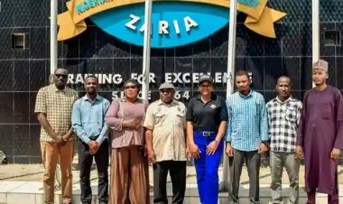 ATSSSAN Elects New Executives at NCAT Zaria; Comrade Edith Asuke Emerges Chairperson