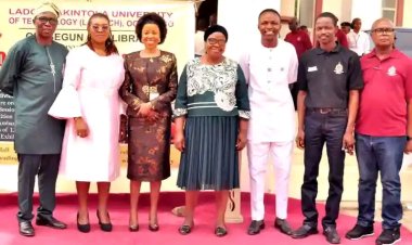 Ramat Polytechnic Mourns Pioneer Director of Academic Planning, Malam Sabo