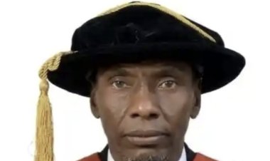 President Tinubu Appoints Dr. Alhaji Umar Bukar as 2nd Substantive Rector of Federal Polytechnic Monguno