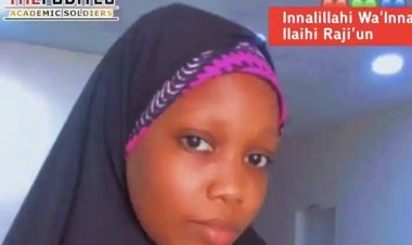 FUD Zoology Student Fatima Ibrahim Dauda Passes Away