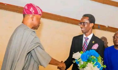 LASUED Hosts Community Workshop on Flood Risks And Management