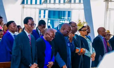 KWASU Medical Students Showcase Community Health Experience After COBES Posting