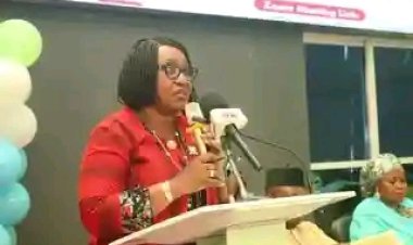 “Work Hard to Justify Your Admission,” Cleric’s Wife Urges Newly Matriculated UI Students