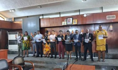 University of Ibadan Chapter of ANUPA Elects New Executive Members