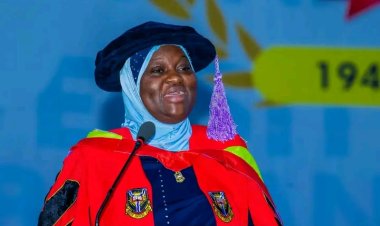 UI Don Advocates Formalization of Oral Health Promotion Programmes in Schools Nationwide