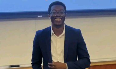 FUTA Alumnus Ifeoluwa Oyekunke Wins Prestigious Florida State University Research Award