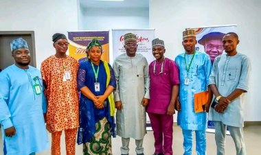 FUL VC, Ibileye Pledges Support to Staff Multipurpose Cooperative Society, Promises Resolution of Pending Issues