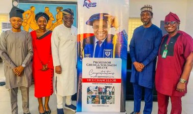 FULokoja Partners with Research Enterprise Systems to Launch Free AI and Emotional Intelligence Training for Staff