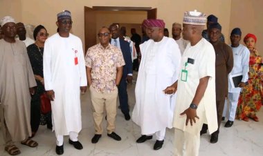 BPP Inspects UNIABUJA Campus Ahead of Planned International Centre for Procurement Governance