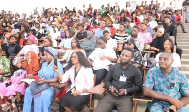 UNIABUJA Holds Orientation for 700 Students of IJMB and Remedial Programmes