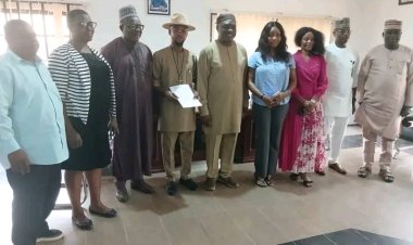 University of Education and Entrepreneurship, Akamkpa Affiliates with RGPI to Boost Academic and Professional Training