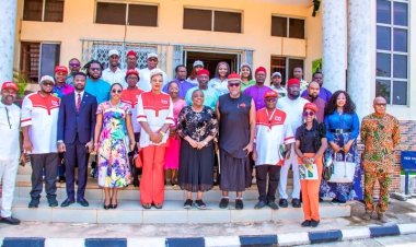 NIPR Anambra Chapter Pays Courtesy Visit to COOU Vice-Chancellor Ahead of 2026 Summit