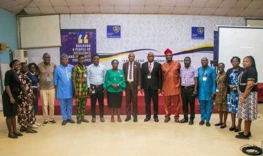 McPherson University Library Empowers Staff with Training on Publishing Quality Research Papers