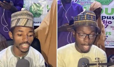 UDUS Students Launch Arabic FM Program to Broaden Language Appeal Beyond Religion