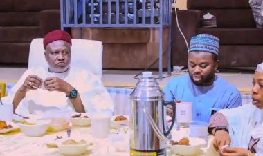 Northeastern University Hosts Annual Ramadan Iftar Gathering to Foster Unity and Reflection