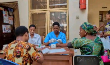 FUTH Lafia Annex, Bringing Life Transformation to People's Door Step