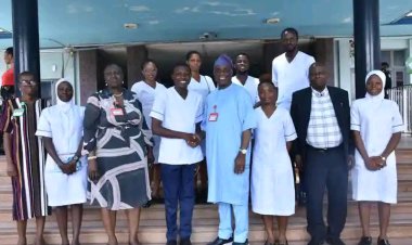 Prince Abubakar Audu University Appoints Award-Winning Virologist, Dr. Bello Kizito Eneye, as Director of Central Research Laboratory