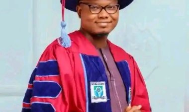 Federal Polytechnic Monguno SSANIP Hosts Emotional Send-Off, Honours Outgoing Rector with Award of Excellence